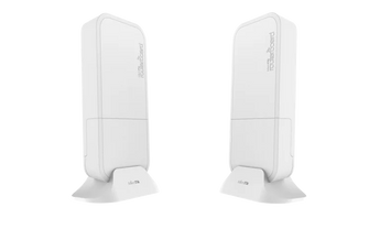 Par de wAP G-60ad pré-configurados para ligação a 60GHz p/ link wireless de 1Gbps Full-Duplex - RBWAPG-60ADKIT