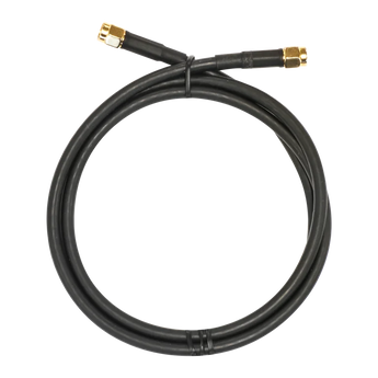 O cabo coaxial MikroTik SMASMA com 1 metro de comprimento é a solução ideal para ligações de alta frequência com baixa perda de sinal. Equipado com conectores SMA macho em ambas as extremidades, é perfeito para ligar antenas externas a equipamentos L