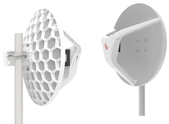 2 Gb/s aggregate link up to 1500m+ without cables! - RBLHGG-60ADKIT