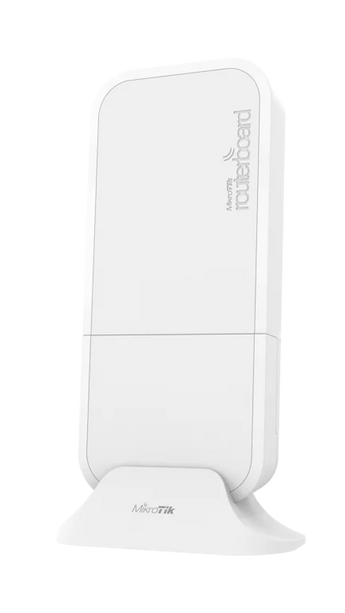 Router 4G Mikrotik wAP ac LTE6 Kit (RBwAPGR-LTE6-KIT). Modem 4G Cat 6 (300Mbps) c/ Agregação de Portadora. Wi-Fi 5 (AC) Dual-Band. 2x Portas Gigabit. IP54 (Outdoor/Veículo). - RBWAPGR-LTE6-KIT