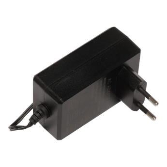 Fonte de Alimentação Mikrotik MT48-480095-11DG. 48V 0.95A (45.6W). Desenhada para o conceito GPEN, permite longos cabos Ethernet e alimentar múltiplos GPERs. - MT48-480095-11DG