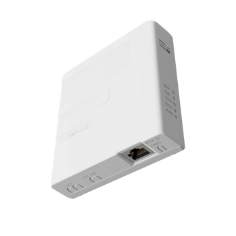 Injetor de energia inteligente que funciona como um repetidor avançado controlado por software. - GPEN21