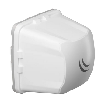 CPE Mikrotik Cube 60G ac (CubeG-5ac60ad). Ligação 60 GHz de alta velocidade com Failover automático 5 GHz (802.11ac). Porta Gigabit. PoE 802.3af/at. Compacto e robusto. - CUBEG-5AC60AD