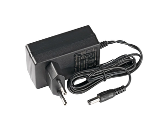 Fonte de alimentação oficial da MikroTik com 24V e 1.2A de saída. Ideal para alimentar uma vasta gama de equipamentos RouterBOARD. - SAW30-240-1200GA