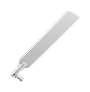 Antena combinada da MikroTik para IoT. A HGO-LTE-W suporta um vasto espectro de frequências (699MHz - 3.8GHz), ideal para LTE, CAT-M/NB e LoRaWAN. - HGO-LTE-W