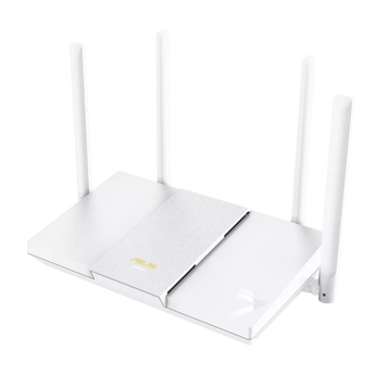ASUS RT-BE50 (Branco): router WiFi 7 BE3600, 2882+688Mbps, WAN 2.5G, quad-core, AiMesh IA, VPN Fusion WireGuard, DNS-over-TLS, IoT Network, WPA3.