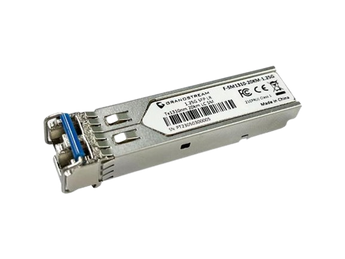 Módulo de fibra SFP Grandstream monomodo 1.25Gbps - F-SM1310-20KM-1.25G