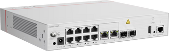 Controlador de acesso (WAC) Huawei eKitEngine AC650-1KAPMAINFRAME. Capacidade para gerir até 1024 Access Points, portas 10GE e alta capacidade de encaminhamento.