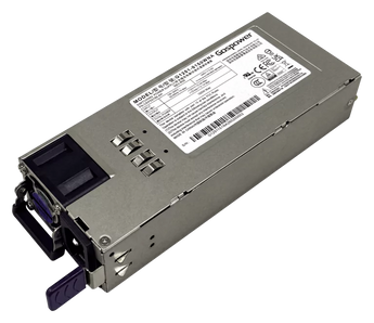 Fonte de alimentação de substituição hot-swap de 150W (MikroTik G1251-0150WNA) para o switch CRS812 DDQ. Troca a quente sem tempo de inatividade.