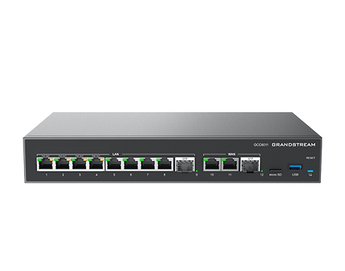 A Série GCC6000 fornece uma solução extraordinária tudo-em-um que une comunicações unificadas e soluções de rede em uma plataforma. - GCC6011