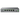 Switch não gerido de 5 portas Multi-Gigabit 2.5G e 1 porta 10G SFP+. O GWN7700MP oferece 4 portas PoE+ com um orçamento de 57W e um design silencioso. - GWN7700MP