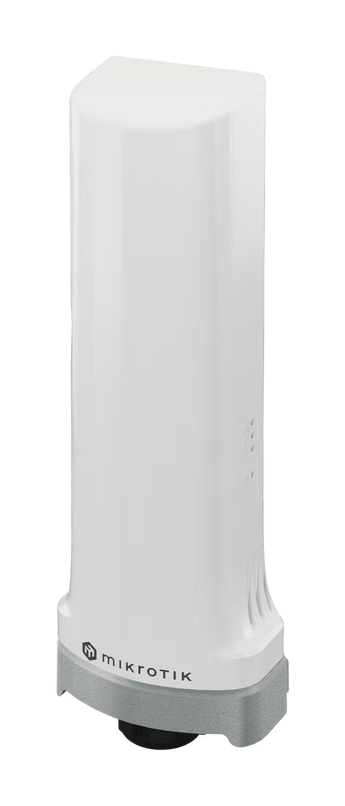 O MikroTik KNOT Gateway HL9 unifica dispositivos IoT com conectividade Wi-Fi HaLow 915 MHz, BLE 5.1, LTE, GPS e Ethernet numa plataforma exterior IP66.