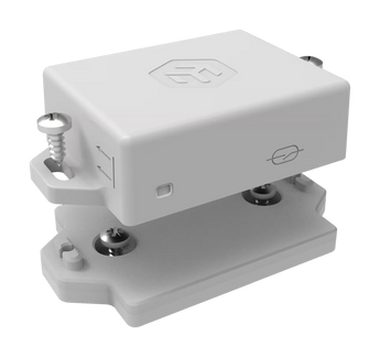 Sensor MikroTik TG-LR92 LoRaWAN. Monitorização de temperatura, humidade, movimento e abertura de portas. Bateria até 5 anos, proteção IP67 e suporte 2.4GHz.