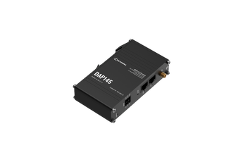 AP Industrial Wi-Fi 4 com interface RS485. Ideal para IoT e automação industrial. Suporta Modbus e gestão RMS. - DAP145000000