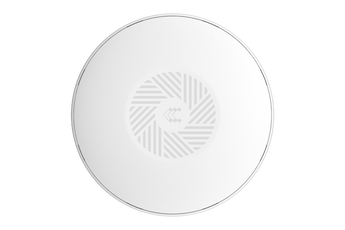 Teltonika Networks TAP400. Access Point Wi-Fi 6 Dual-Band (AX3000). Porta RJ45 2.5 Gigabit. Suporta até 512 utilizadores. Alimentação PoE. Sistema operativo RutOS avançado. - TAP400000000