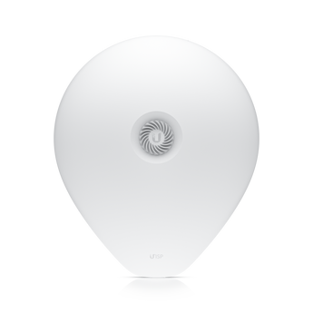 O airFiber 60 XG (AF60 XG) é um bridge ponto a ponto (PtP) de 60 GHz com um rádio de backup de 5 GHz integrado. O AF60 XG oferece throughput de baixa latência e baixa interferência, tornando-o um componente ideal para backhaul de operadoras. Ele tamb