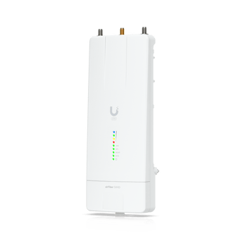 Tecnologia PTP verdadeiramente com eficiência espectral de 1+ Gbps e resistente a ruído, especificamente concebida para WISP's. - AF-5XHD