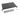 Lanberg AK-1004-B. Prateleira fixa frontal para bastidores de 19". Profundidade de 300mm. Carga máxima de 25kg. Ideal para equipamentos não-rackáveis. - AK-1004-B