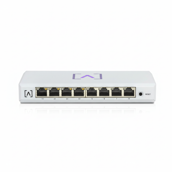 Alta Labs S8 PoE — Studio