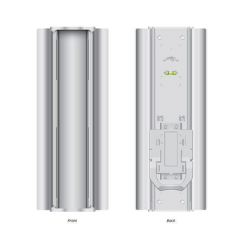 Ubiquiti AirMax sector antenna Titanium, changeable angle 60°-120°, 15-17dBi, rocket kit. - AM-M-V5G-TI