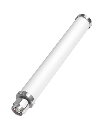 Antena omni 5G/LTE de polaridade vertical. Com ganho de até 4dBi. - AO5G1