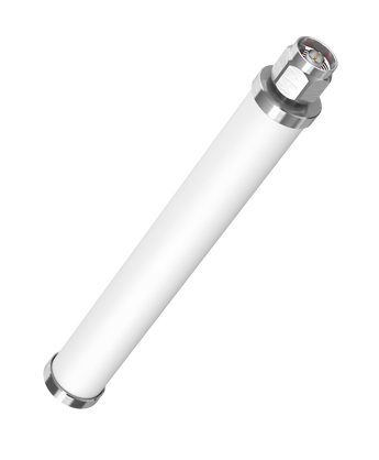 Antena omni 4G e LTE de polaridade vertical. Com ganho de até 4dBi. - AOLO1