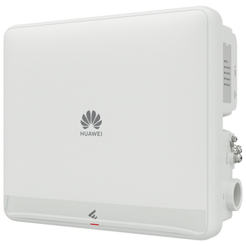 AP de exterior (Outdoor) Wi-Fi 7 (802.11be), 6.45 Gbps, antena direcional, uplink 10G SFP+ e IP68. Ideal para cobertura de longa distância. - AP772E