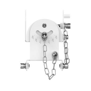 TP-Link APM-103. Suporte de montagem ajustável para Access Points EAP650 (D30/D120). Ajuste vertical e horizontal de ±45°. Instalação precisa e flexível. - APM-103