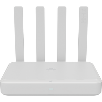 Router Wireless Huawei AR180. Tecnologia Wi-Fi 7 (802.11be). Antenas Externas Dobráveis. Porta WAN 2.5GE. CPU Dual-Core. Ideal para PMEs e SOHO. - AR180
