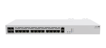 Esqueça as limitações de CPU em configurações 10G com este poderoso CCR - CCR2116-12G-4S+