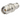 Conversor RP-SMA Macho para RP-TNC Fêmea - CONV-RSM-RTF