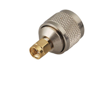 Conversor SMA Macho para N Macho - CONV-SM-NM