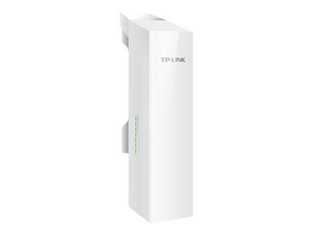 TP-Link Pharos CPE510. CPE de Exterior 5GHz 300Mbps. Antena Direcional 13dBi MIMO. Alcance 15km+. Tecnologia MAXtream TDMA. Gestão Centralizada Pharos Control. PoE Passivo. - CPE510