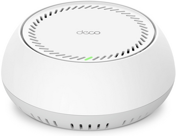 TP-Link Deco BE65-PoE (Pack 3). Sistema Mesh Wi-Fi 7 Tri-Band BE11000. Portas 2x 5 Gbps Multi-Gig. Alimentação PoE (Teto/Parede) ou DC. Multi-Link Operation (MLO). HomeShield. - DECO BE65-POE(3-PACK)