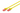 Cabo de rede CAT 6 U-UTP, cobre, LSZH, AWG 26/7, comprimento de 1 metro, amarelo - DK-1617-010/Y