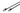 Cabo de rede Cat6A "slim" de 0.3m (preto) da Digitus. Com blindagem F/FTP e design fino e flexível, é ideal para data centers e espaços confinados. - DK-1632-A-003S-BL