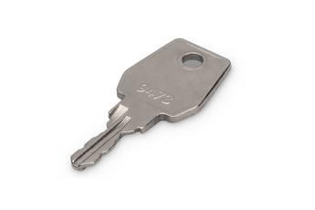 Chave de reposição tipo 9473 compatível com as séries Unique, Dynamic e Slim-DVR - DN-19 KEY-9473