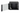 Armário rack 9U de parede Digitus Dynamic Basic (DN-19 09-U-EC-SW). 478x600x450mm, cor preta (RAL 9005), porta de vidro, 60kg de capacidade e IP20. - DN-1909-U-EC-SW - Image 8