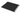 Prateleira extensível 1U para bastidores com 600 mm de profundidade, 40x485x368 mm, até 25 kg, preto (RAL 9005). - DN-19TRAY-2-600-SW