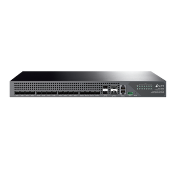 OLT TP-Link DeltaStream DS-P7500-16. 16 Portas Combo (XGS-PON & GPON). Uplinks 100G QSFP28. Fontes de Alimentação Redundantes. Gestão Centralizada DPMS. - DS-P7500-16