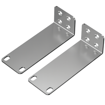 Kit de montagem (orelhas) E5700MK00 da Huawei. Adapta Access Controllers (AC6508, AC6507S) de 250mm a um bastidor standard 19". - E5700MK00