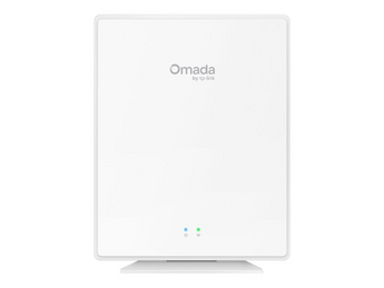 TP-Link Omada EAP603GP-DESKTOP. Unidade GPON com Wi-Fi 6 (AX1800). 4 Portas Gigabit LAN + 1x Porta VoIP FXS. Recebe fibra direta (SC/APC). Suporte Mesh e Gestão Omada SDN. - EAP603GP-DESKTOP