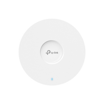 TP-Link Omada EAP613. Access Point WiFi 6 AX1800. Design Ultra-Slim e Compacto. Velocidade 1775 Mbps. Roaming Seamless e Mesh. Gestão Centralizada Omada SDN. PoE+. - EAP613