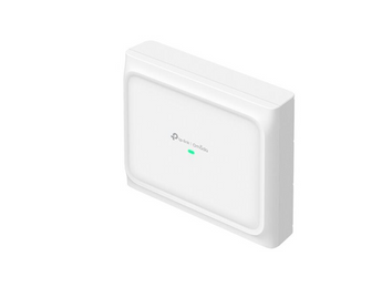 TP-Link Omada EAP650 D120-Outdoor. Access Point WiFi 6 AX3000. Antena Setorial (120° Horizontal). Cobertura até 500m. Proteção IP68 (Água/Pó). Alta Densidade (250+ Clientes). PoE. - EAP650 D120-OUTDOOR