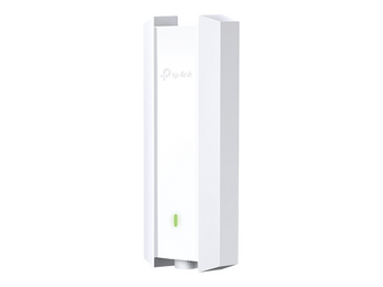 TP-Link Omada EAP650-Outdoor. Access Point WiFi 6 (AX3000) até 3 Gbps. Cobertura de Longo Alcance. Proteção IP67 (Água/Pó). Tecnologia Mesh e Roaming Seamless. Gestão Centralizada Omada. - EAP650-OUTDOOR