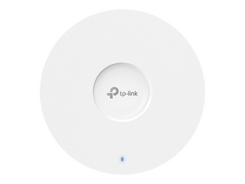 TP-Link Omada EAP683 UR. Access Point Wi-Fi 6 AX6000 Ultra-Range. Velocidade até 5952 Mbps. Porta 2.5 Gigabit. 4x4 MU-MIMO. Suporta 510+ Clientes. Gestão Omada SDN. - EAP683 UR