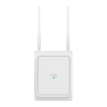 TP-Link Omada EAP725-Outdoor. Access Point Exterior Wi-Fi 7 (3.6 Gbps). Antenas Comutáveis via Software (Omni ou Direcional). Porta 2.5G PoE+. Proteção IP66. Mesh e MLO. - EAP725-OUTDOOR
