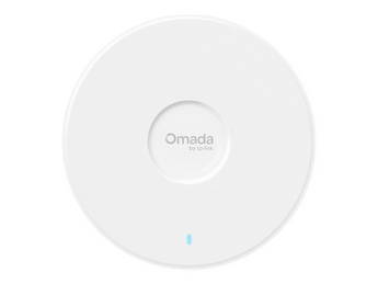 TP-Link Omada EAP787. Access Point Wi-Fi 7 Tri-Band (BE). Velocidades extremas. Porta 10G Ethernet. RF Scanning Dedicado. Suporta 510+ Clientes. Gestão Centralizada Omada SDN. - EAP787