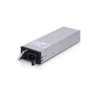 The EdgePower is a high-power, modular PSU system designed to connect to EdgePoint routers/switches and provide reliable power to attached PoE devices. - EP-54V-150W