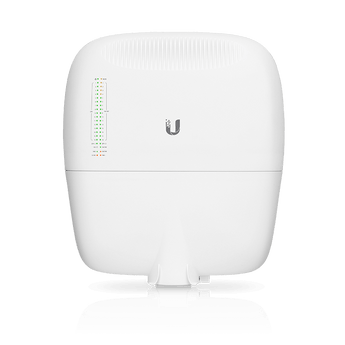Ponto de controlo para WISP da Ubiquiti. O EdgePoint S16 (EP-S16) é um switch de exterior com 16 portas GbE, 2 uplinks 10G SFP+ e PoE in/out versátil. - EP-S16